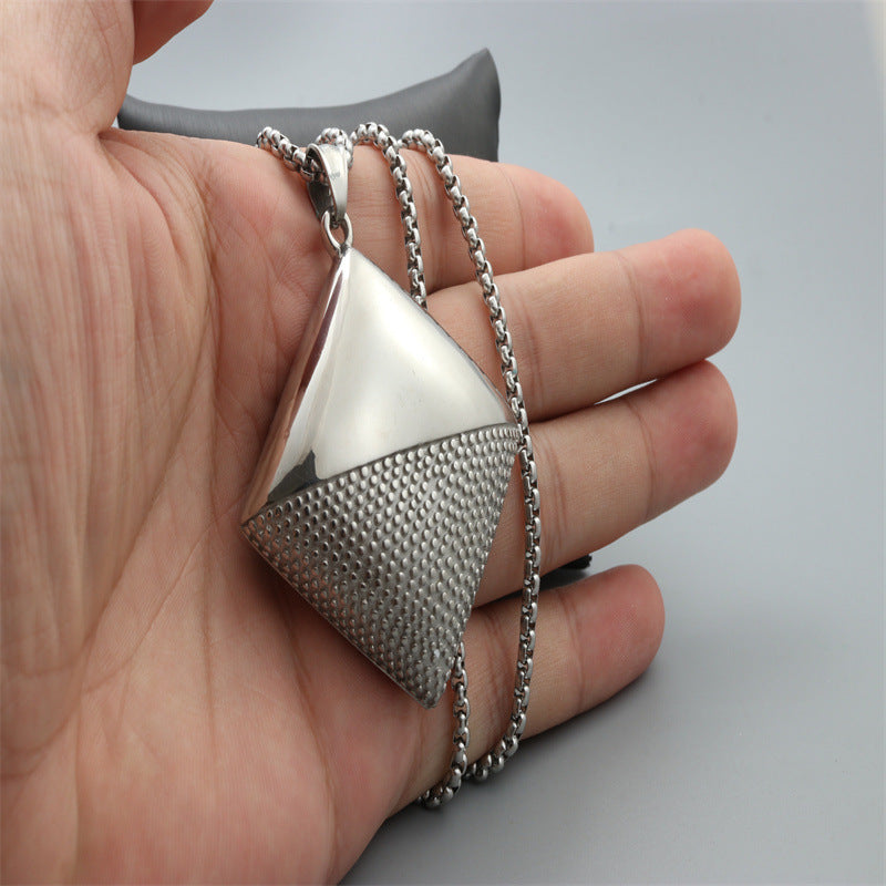 Handgefertigte Vintage Halskette