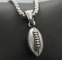 Handgefertigte Vintage Halskette