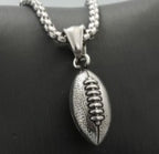 Handgefertigte Vintage Halskette