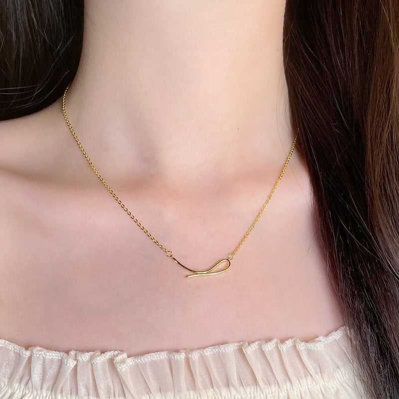 Klassische Halskette mit zeitloser Eleganz