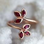 Klassische Ring mit zeitloser Eleganz