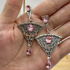 Klassische Ohrring mit zeitloser Eleganz