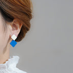 Atemberaubende Ohrring für den Alltag