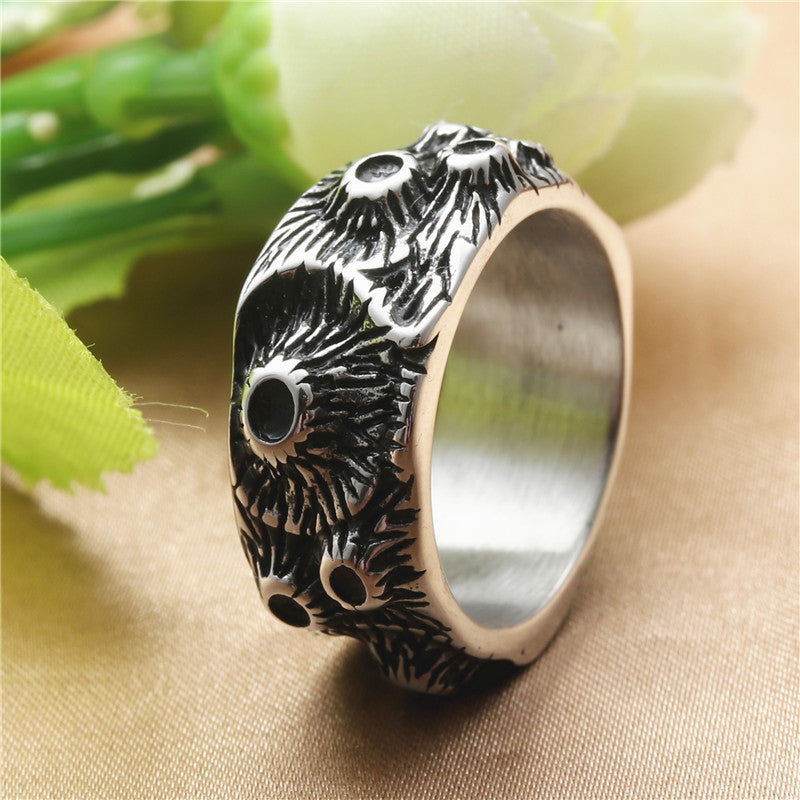 Handgefertigte Vintage Ring