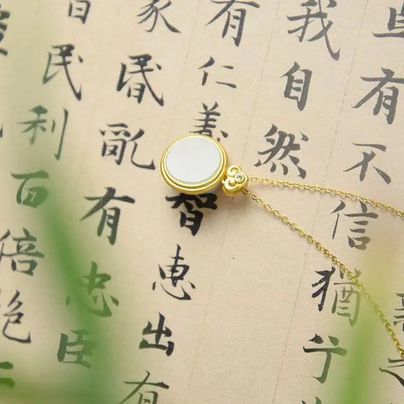 Klassische Silber Halskette mit zeitloser Eleganz