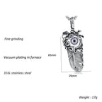 Schöne Halskette mit einzigartigem Stil