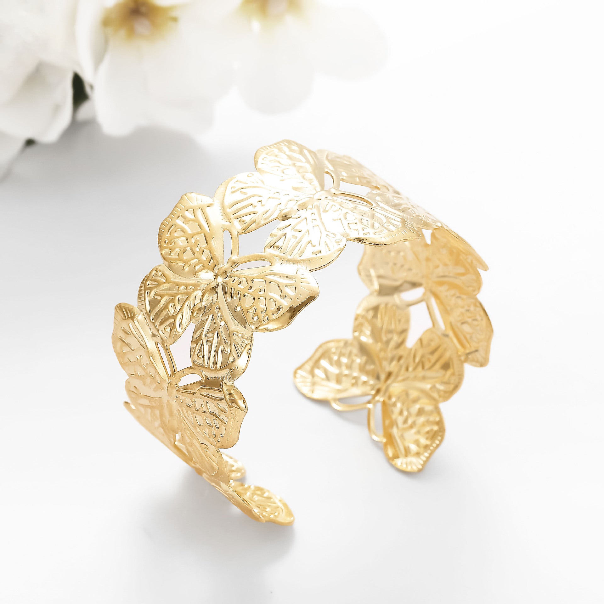 Handgefertigte Vintage Armband