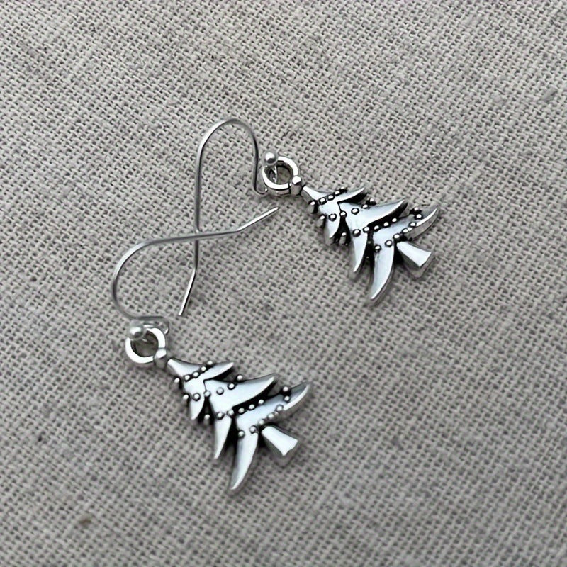 Atemberaubende Ohrring für den Alltag