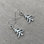 Atemberaubende Ohrring für den Alltag