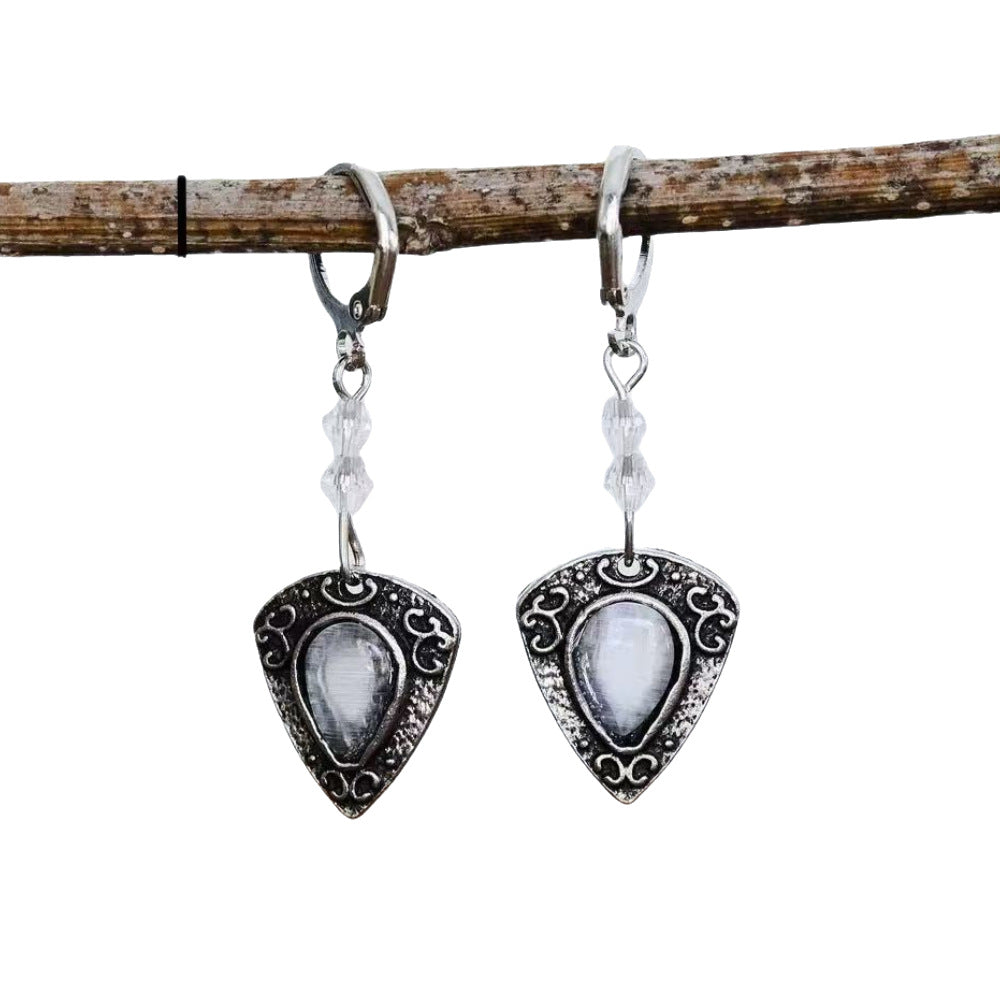 Handgefertigte Vintage Ohrring