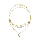 Atemberaubende Halskette für den Alltag