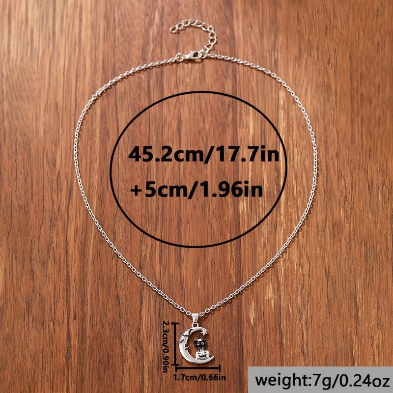 Zarte handwerkliche Halskette