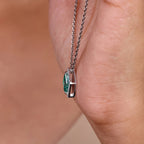 Atemberaubende Halskette für den Alltag