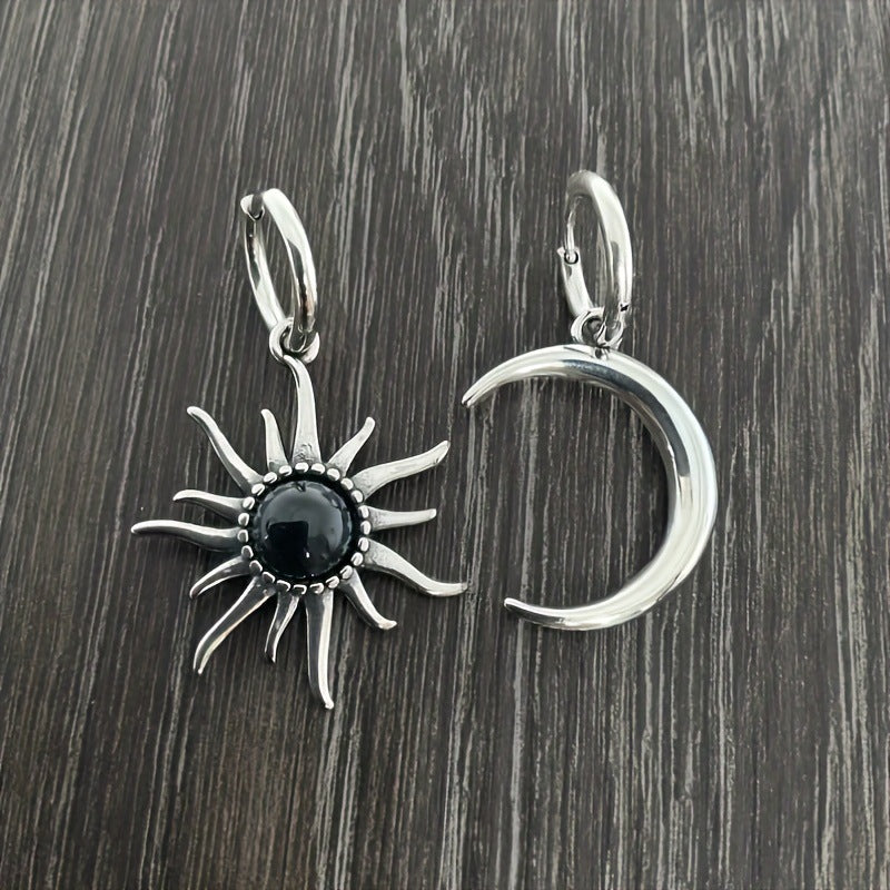 Handgefertigte Vintage Ohrring