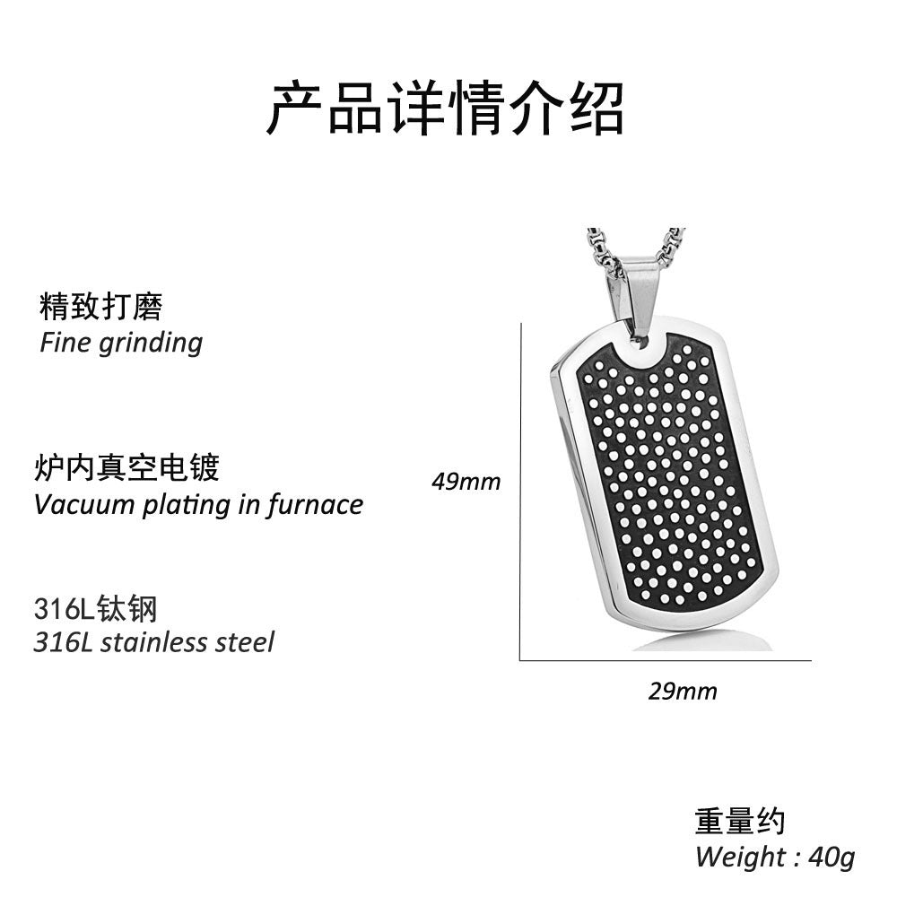 Charmante Halskette für jeden Anlass