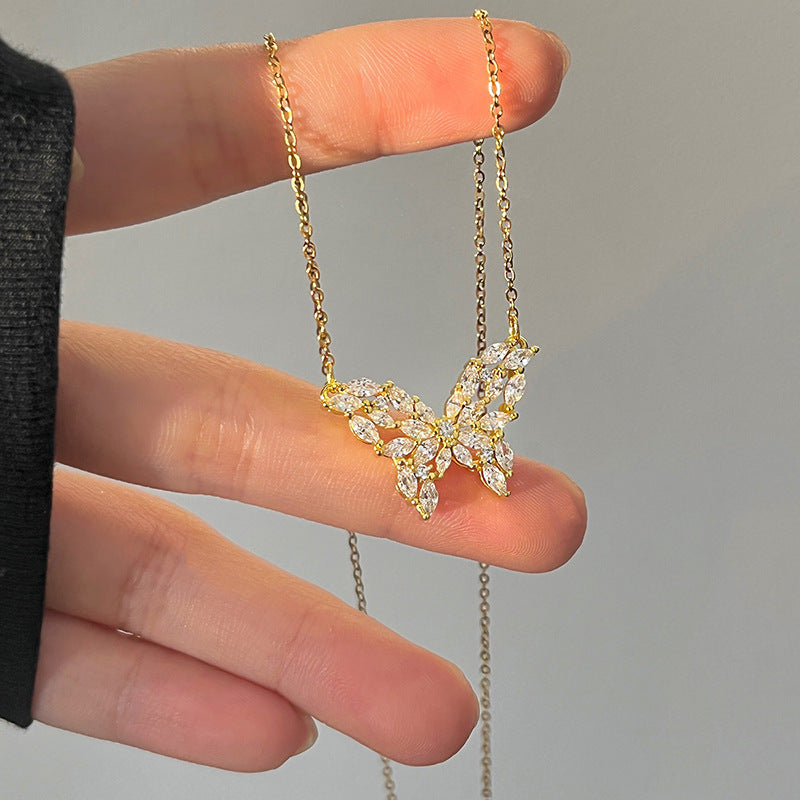 Romantische Halskette für besondere Momente