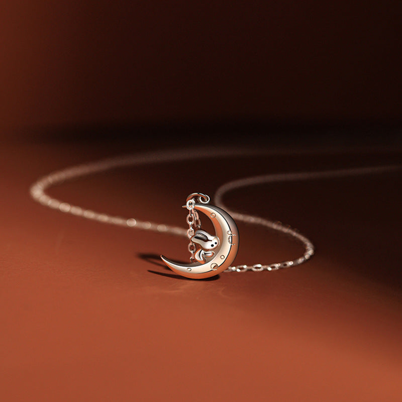 Romantische Halskette für besondere Momente