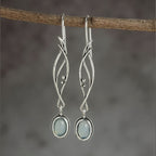 Handgefertigte Vintage Ohrring