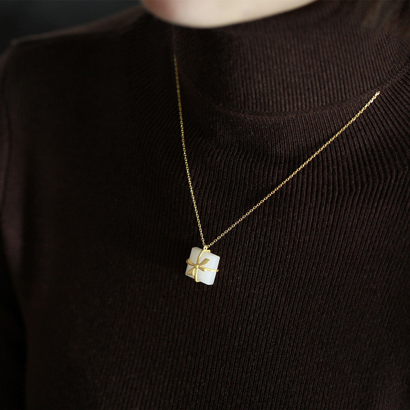 Atemberaubende Gold Halskette für den Alltag