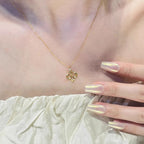 Romantische Halskette für besondere Momente