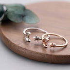 Charmante Ring für jeden Anlass