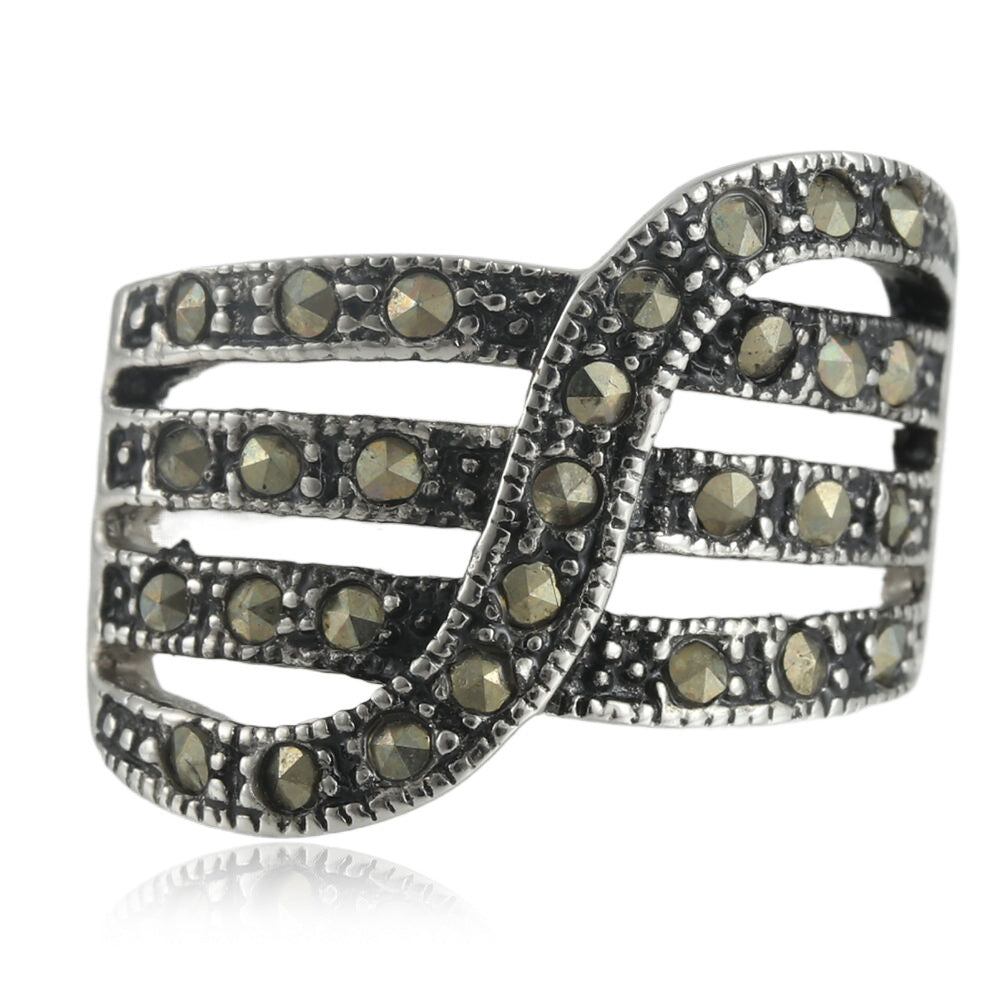 Klassische Ring mit zeitloser Eleganz