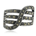 Klassische Ring mit zeitloser Eleganz