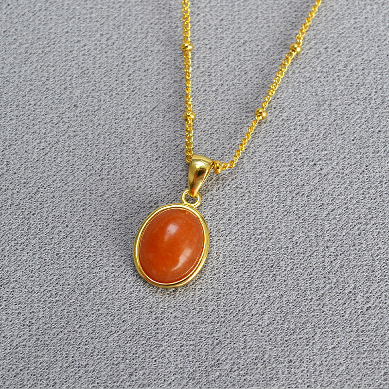 Atemberaubende Halskette für den Alltag