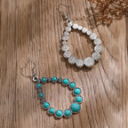 Atemberaubende Ohrring für den Alltag