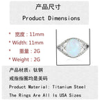 Romantische Ring für besondere Momente