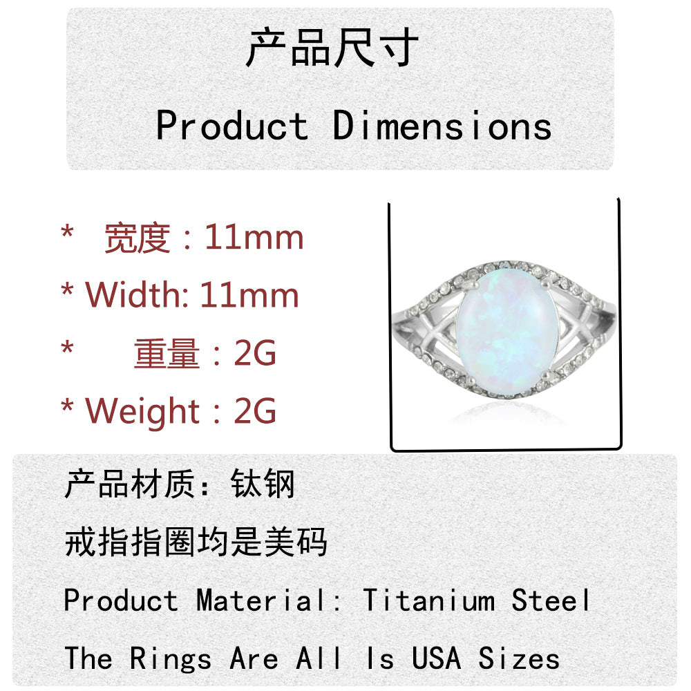 Romantische Ring für besondere Momente