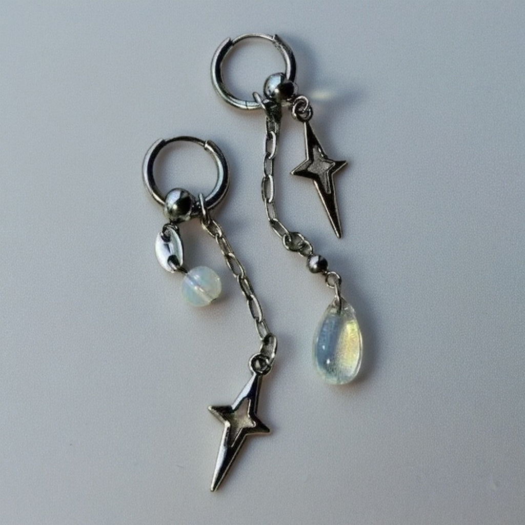 Romantische Ohrring für besondere Momente