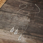 Schöne Halskette mit einzigartigem Stil