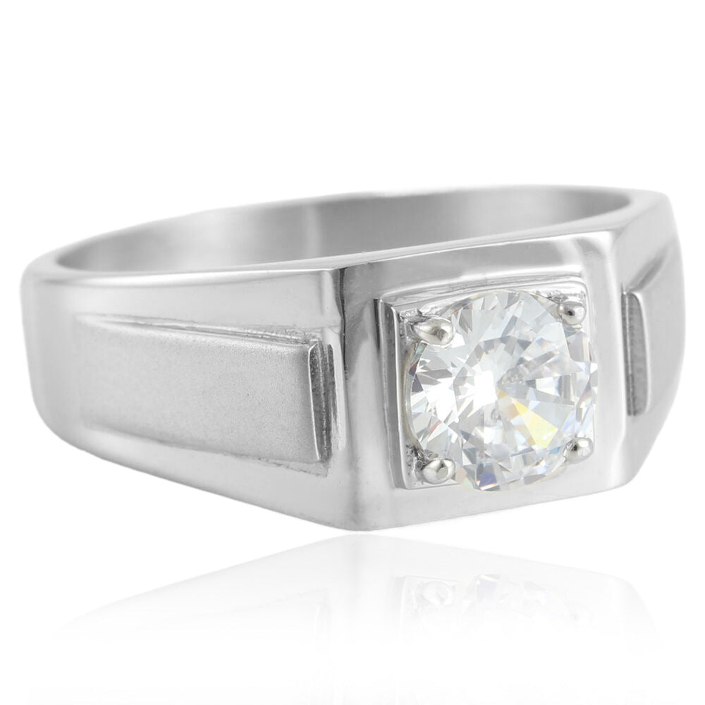 Schöne Ring mit einzigartigem Stil