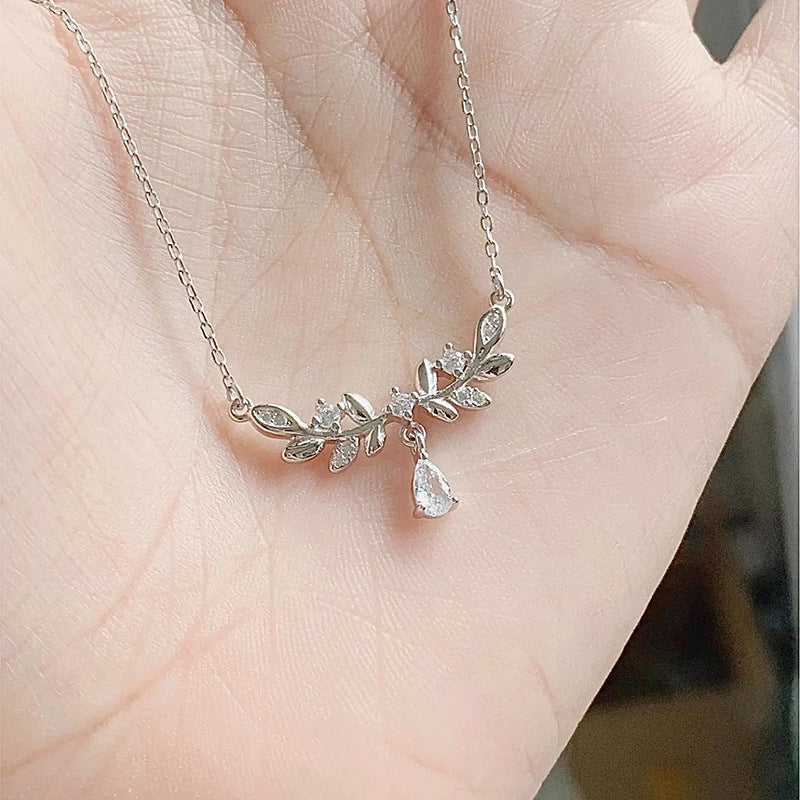 Charmante Halskette für jeden Anlass