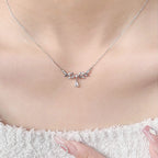 Charmante Halskette für jeden Anlass