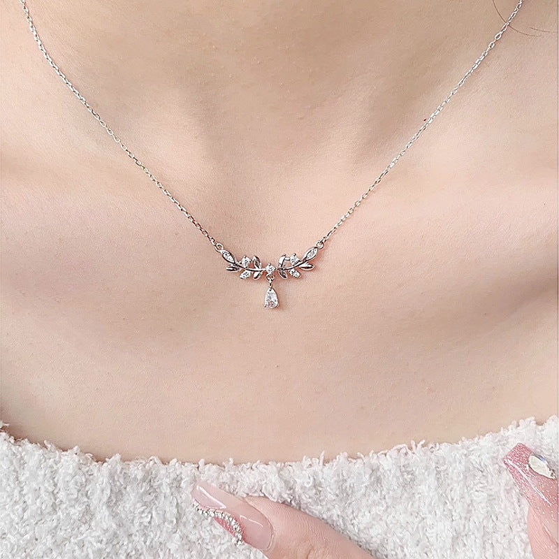 Charmante Halskette für jeden Anlass