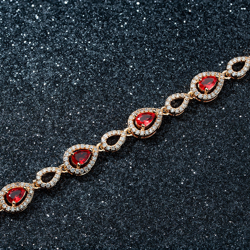 Handgefertigte Vintage Armband