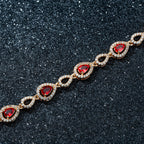 Handgefertigte Vintage Armband