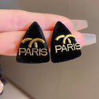 Atemberaubende Ohrring für den Alltag