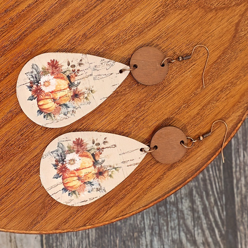 Atemberaubende Ohrring für den Alltag