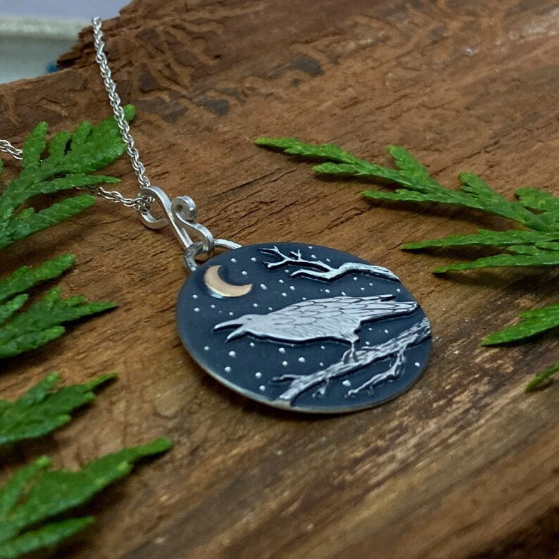 Romantische Halskette für besondere Momente