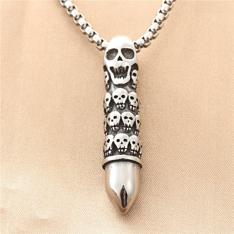 Zarte handwerkliche Halskette