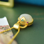 Romantische Silber Halskette für besondere Momente