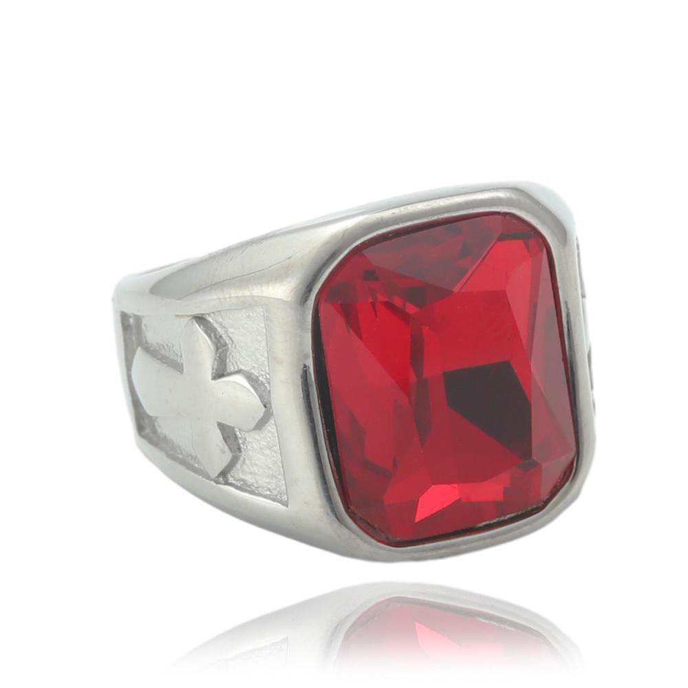 Handgefertigte Vintage Ring