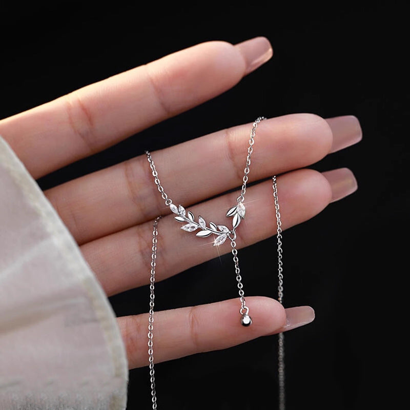 Charmante Halskette für jeden Anlass