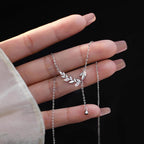 Charmante Halskette für jeden Anlass