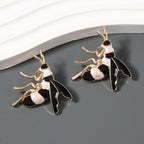 Atemberaubende Ohrring für den Alltag