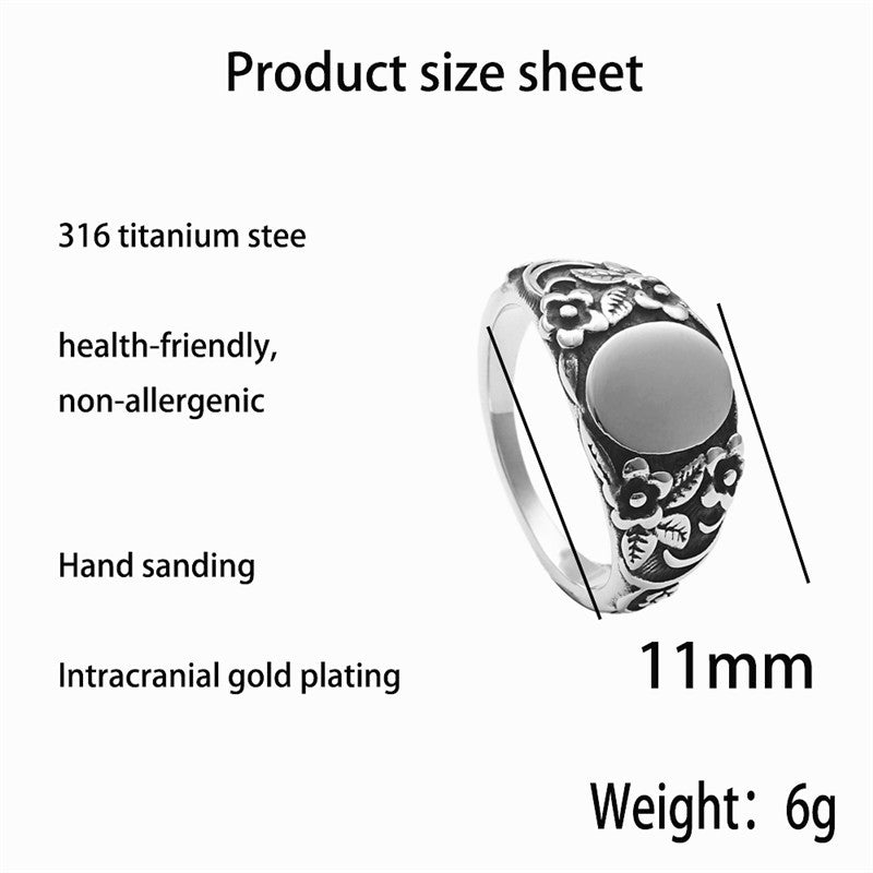 Elegante Ring für jeden Anlass