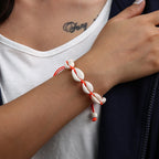 Schöne Armband mit einzigartigem Stil